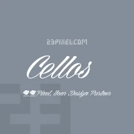 Cellos Script 